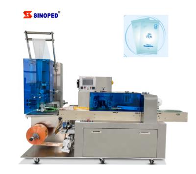 China Hot Sold Hotels Shipping And Handling - Automatic Single Piece 260 Individual Cloth Making Machine for sale