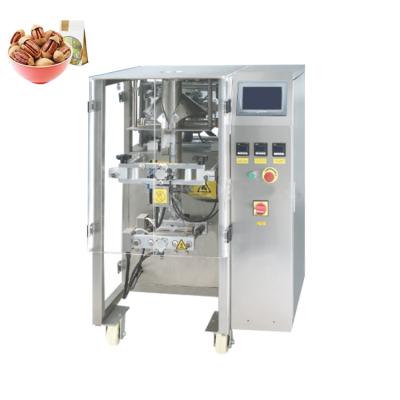China Food Pouch Juice Ketchup Sauce Packaging Machine Doypack Filling Machine Automatic Horizontal Liquid Standup Packing Machine for sale