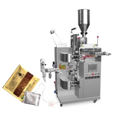 China Automatic Food Vertical Tea Bag Packing Machine , Small Tea Packing Machine for sale