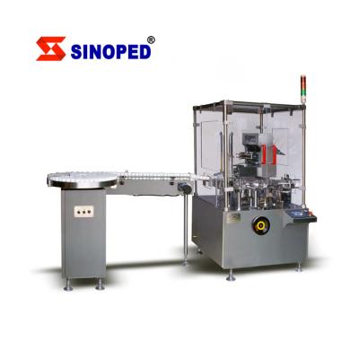 China Factory supply high quality China wholesale automatic food vertical cartoning machine pack machine for sale