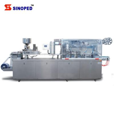 Chine Pharmaceutical Food Factory Price Blister Packaging Machine Blister Packing Suppliers à vendre