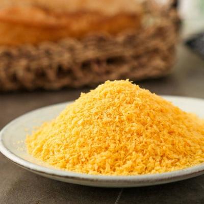 Chine HACCP HALAL low salt certificated popular wholesale breadcrumbs 1kg yellow white dried panko bread crumbs à vendre