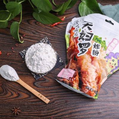 Китай Powder Top Grade Japanese Style Tempura Flour For Japanese Foods продается