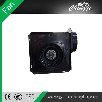 China Chengyi 90 Angle Design Tubular Ventilation Fan/Exhaust Fan/Pipe Fan for sale