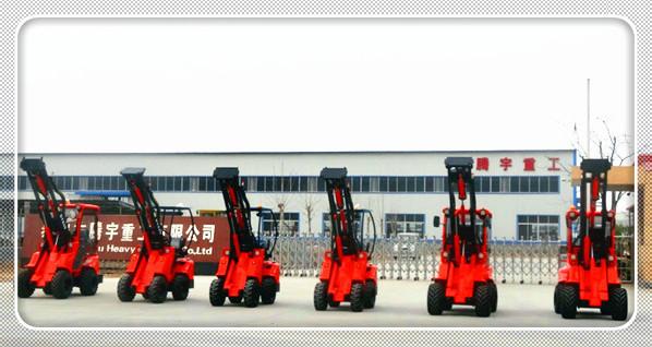 Verified China supplier - Taian Tengyu Heavy Industrial Co., Ltd