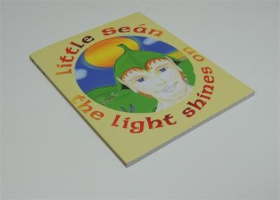 China O livro de crianças Prinitng do conto de fadas A3/A4, serviço de impressão deslocada à venda