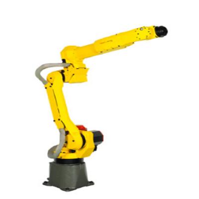 China Welding Used Fanuc Robot Arm 6 Axis Mechanical Robot for sale