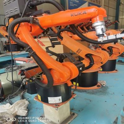 China KUKR 210 R2700 Used Robot Arm for sale