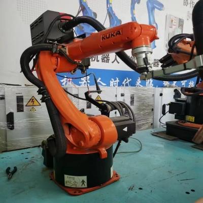 China KUKR 20 R3100 Used KUKA Robot For Palletizing And Welding for sale