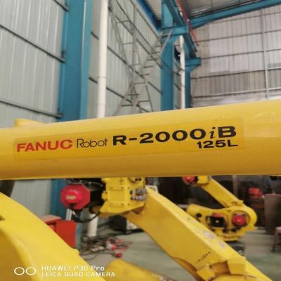 China Fanuc Used Robot Arm for sale