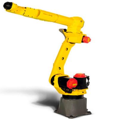 China Used Fanuc Industrial Robot With Arc Welding Machine Mig Welding Robot for sale