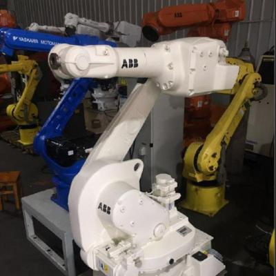 Chine ABB a employé la soudure à l'arc électrique de ROBOT de l'axe IRB1410 6 du robot de soudure 6 à vendre