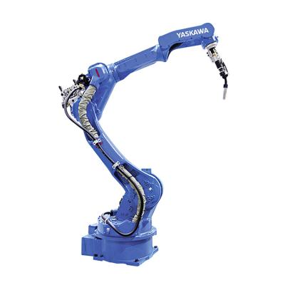 China Industrial Used Welding Robot MA2010 For YASKAWA for sale