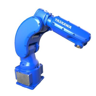 China MPX1150 6 Axis Used Robot Arm With DX200-FM Robot Controller / Teach Pendant for sale