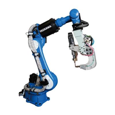 China SP100 6 Axis Spot Welding Robot Used Robot Arm Flexible for sale