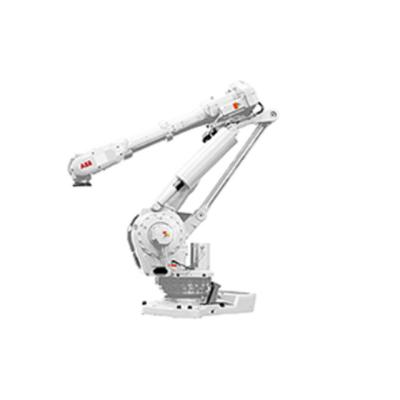 China Used Industrial Robot IRB 6660 Payload 130kg Applying As 6 Axis Sawing Robotic Arm for sale