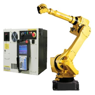 China CNC Used Fanuc Robot Industrial Automatic Arm Robot Welding Equipment M710 for sale