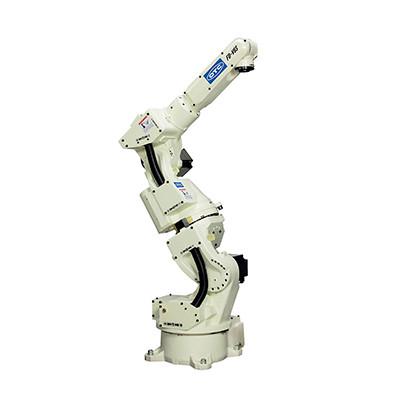 China Used Automatic Welding Robot OTC With DM500 Robotic Welding Machine for sale