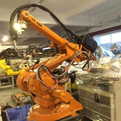 China Second Hand ABB Robot IRB2600 For Welding Pick And Place for sale