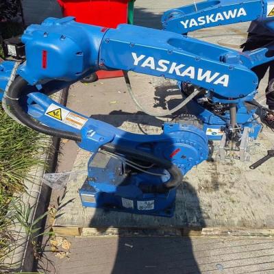 China YASKAWA GP12 Loading Unloading Used Industrial Robot With YRC1000 Controller for sale