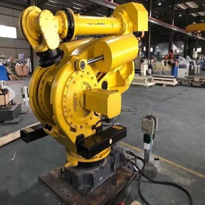 China Fannuc R-2000ic/210F Industrial Used Fanuc Robot With Control Cabinet Teach Pendant for sale