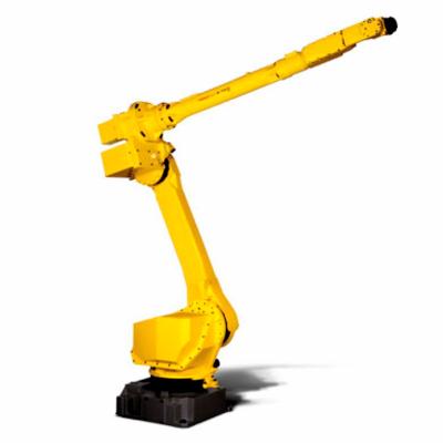 China Used Industrial Automatic Arm Robot Welding Equipment Fanuc M710 for sale