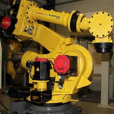 China M-2000iA Second Hand Industrial Welding Robot Arm 6 Axis For Fanuc for sale