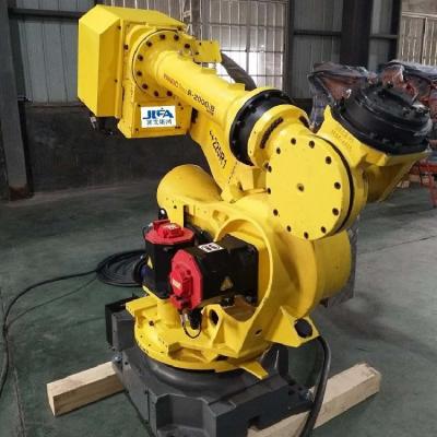 China 5 Axis Second Hand Palletizing Robot M-410iB / 140H for sale