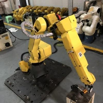 China Used Automatic Welding Robot ARC Mate 120ic Robot Arm for sale