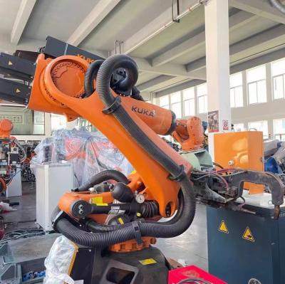 China KR20 R1810 Used Kuka Robot With KRC4 Controller And Teach Pendent for sale