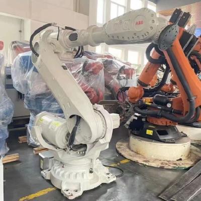 China Big Payload Used KUKA ABB Robot Arm FANUC YASKAWA 6 Axis for sale