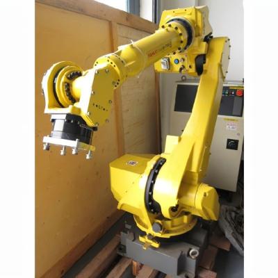 China M-10iD Welding Machine Used Fanuc Robot With R-30iB Plus Controller Automatic Mig Mag for sale