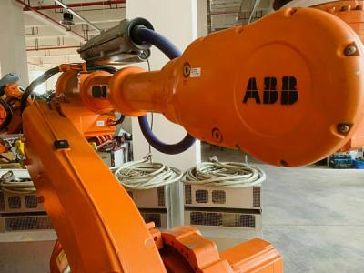 China Second Hand ABB IRB4600 Industial Robot Arm For Painting for sale