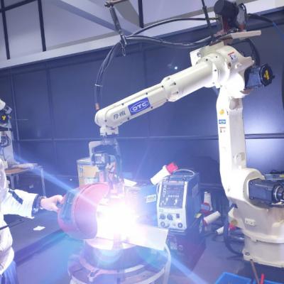 China OTC Used ABB Robot Arm Second FD-B4S 7 Axis 	2000 - 2015 for sale