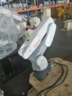 China MZ07L Used Nazhi Robot Arm With Cabinet Teach Pendant for sale