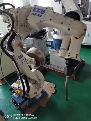 China Second Hand Robotic Welding Arms FD-B4LS 7 Axis Welding Robot for sale