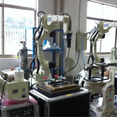 China FD-B4LS Used Robotic Welding Arms 10kg Payload for sale