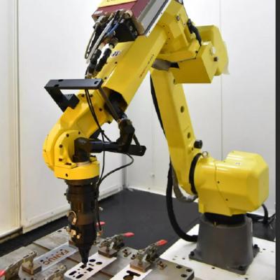 China M-10iD Used Fanuc Robot Second Hand Welding Machine for sale
