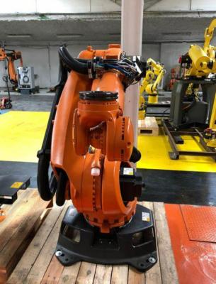 中国 6軸線の一突きおよび場所のための産業使用されたKukaのロボットKR 210のR2700余分な物 販売のため