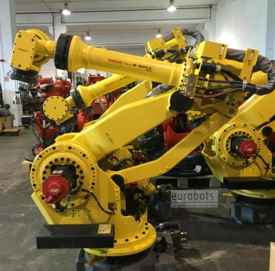 China Segundo robô industrial de mão M-900iA para a picareta e o lugar à venda