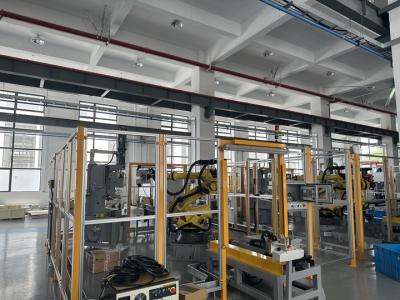 China Linha central industrial do braço 6 do robô de solda de M-2000iA para o braço do robô da mão de Fanuc segundo à venda