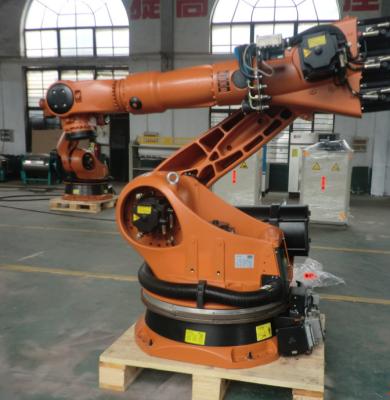 Китай Подержанный 6 используемый осями робот Kuka для сваривать PA R3200 KR 120 продается