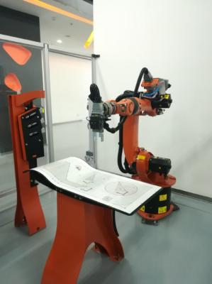 Chine Second hand Kuka Robot For Welding KR 120 R3200 PA à vendre