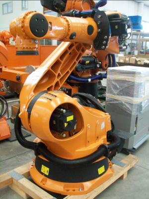 中国 Robotic Welding Arm KUKA KR120 R3200 6 Axis Second Hand For pick and place 販売のため