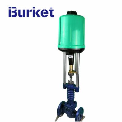 China PN16 Best selling product hydraulic directional electro Motor proportional steam Regulating  control valves for sale