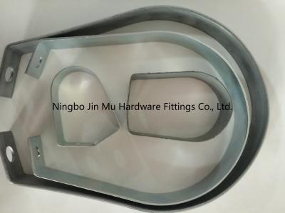 China Automatic Lawn Sprinkler System Pipe Clamps And Hangers 82 mm -  90 mm Diameter for sale