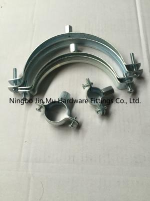 China Non - Conductive Clamp On Pipe Fittings For Pipeline Waterworks Industry for sale