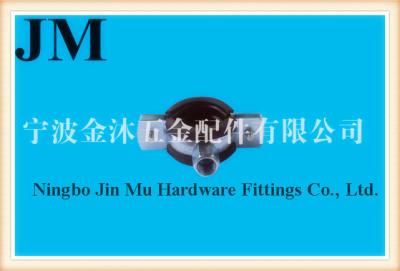 China Convenient  Installation Rubber Pipe Clamp 1- 1/2 Inch Size 20 mm / 25 mm Bandwidth for sale