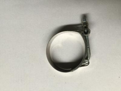 Chine 1 1/4 po Heavy Duty colliers de serrage à couple élevé, 19 mm de largeur de bande T Bar colliers de serrage à vendre