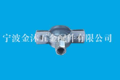 China 20 mm Bandwidth Pipe Fitting Clamps For Pipe Line Fastener , Sound Insulation DIN 4109 for sale